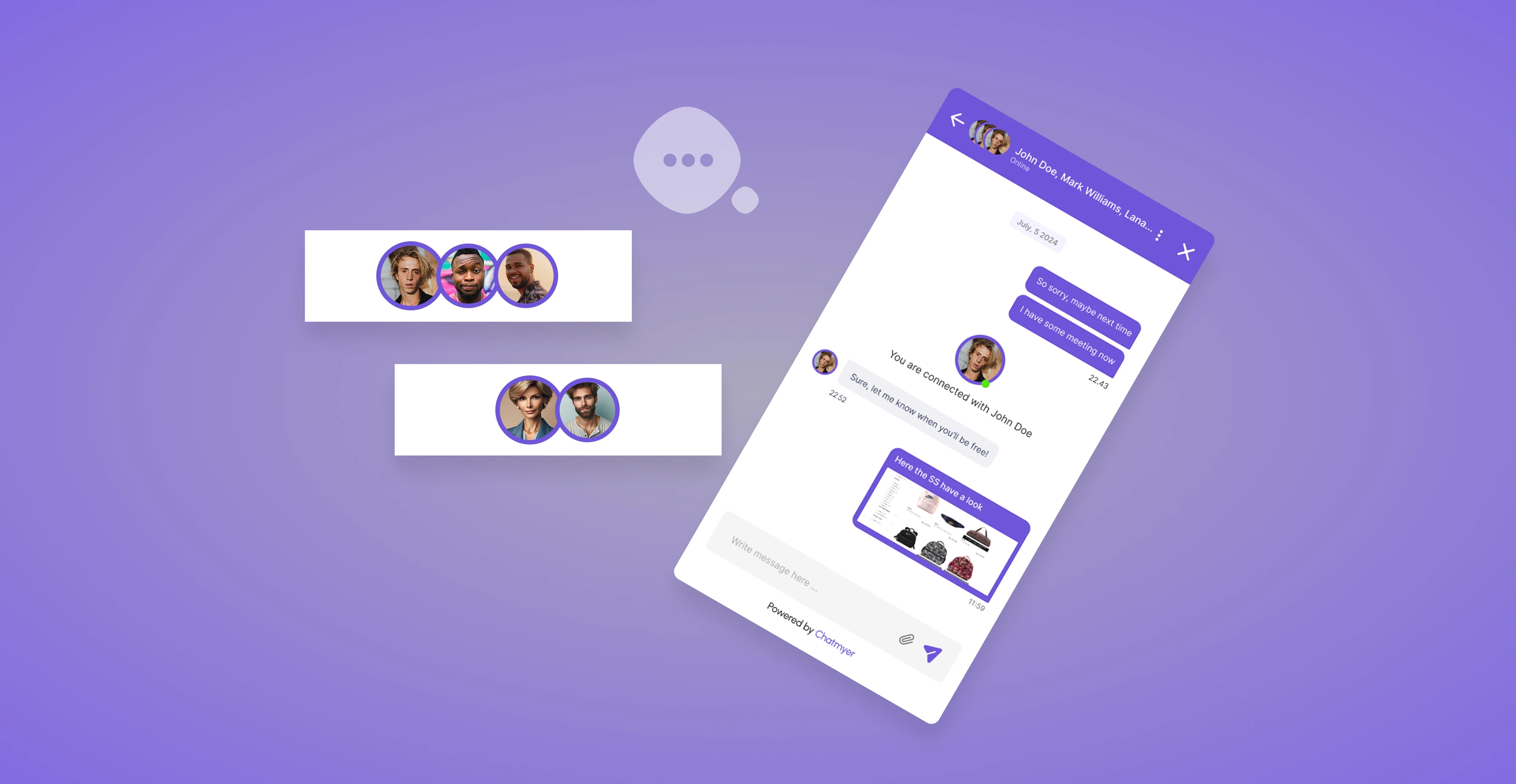 Multi-Agent Chat Support: How Collaboration Works